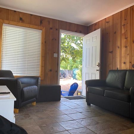 Clearlake Cabins المظهر الخارجي الصورة