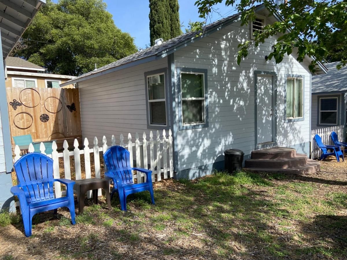 Clearlake Cabins المظهر الخارجي الصورة