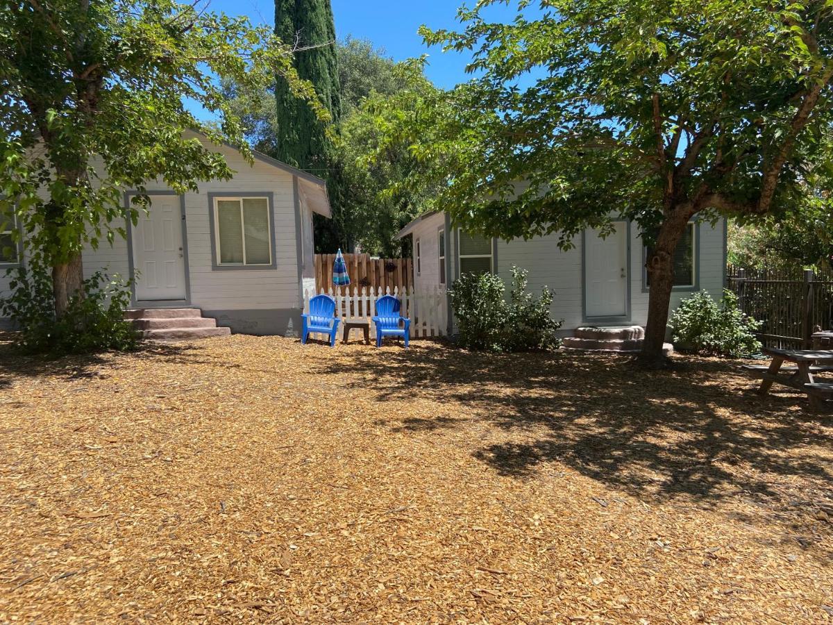 Clearlake Cabins المظهر الخارجي الصورة